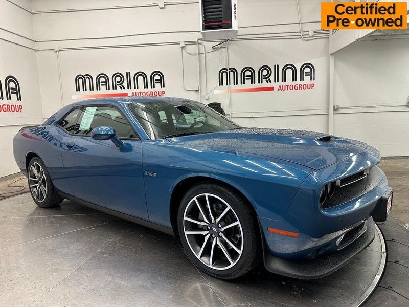 2023 Dodge Challenger R/TImage 1