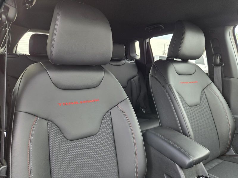 New 2026 Jeep Compass Trailhawk 4x4