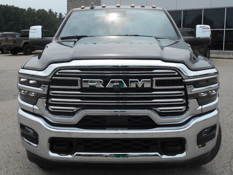 2025 RAM 2500 Laramie Crew Cab 4x4 6