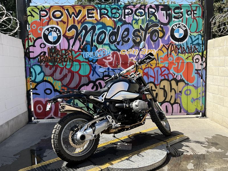 Used 2018 BMW R nineT Urban G&sol;S Image 5