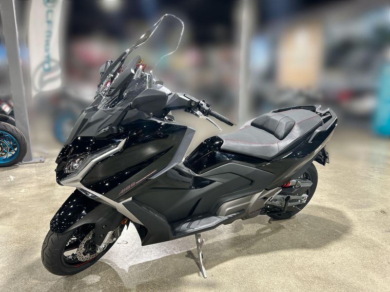 New 2026 Kymco AK 550I PREMIUM Image 21