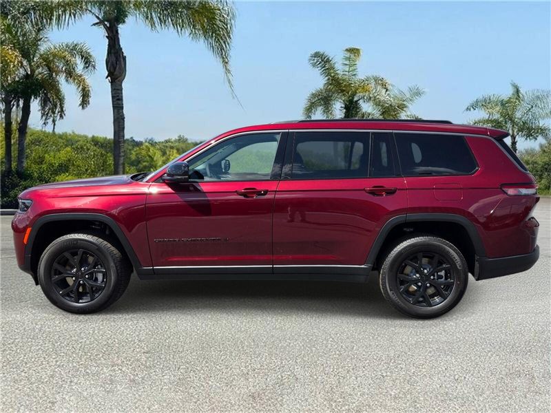 New 2026 Jeep Grand Cherokee L Laredo Altitude 4x4