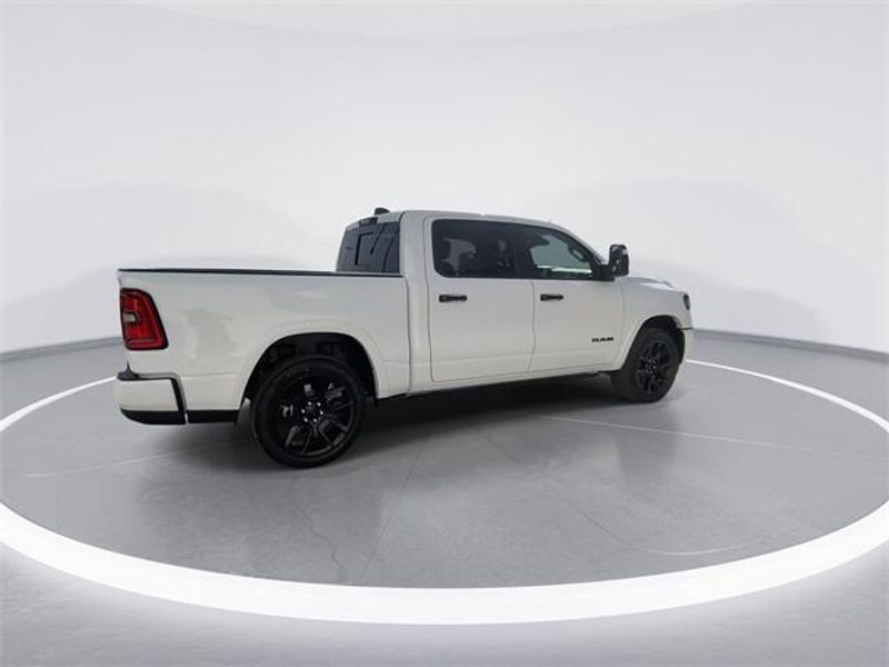 2025 RAM 1500 Laramie Crew Cab 4x4 5