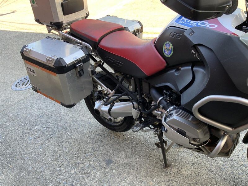 Used 2010 BMW R1200 GSA 