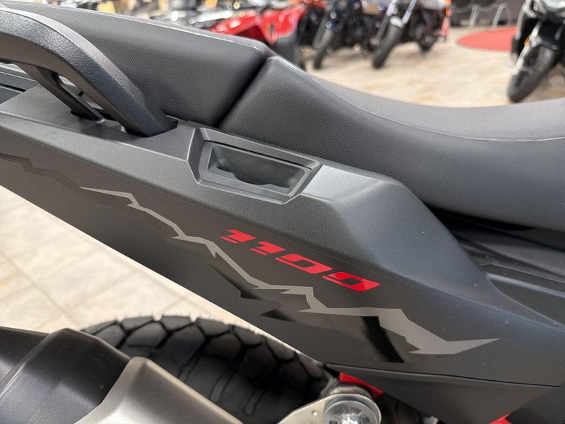 New 2026 Honda AFRICA TWIN DCT Image 27