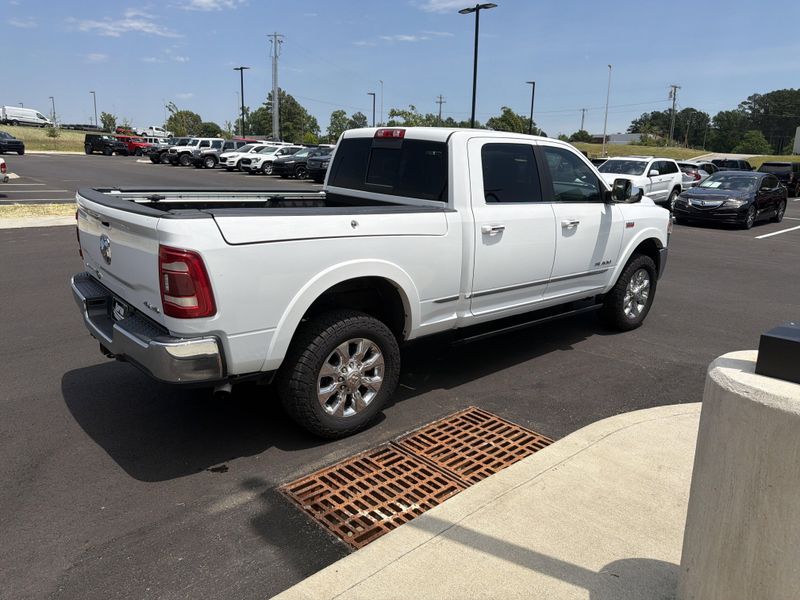 Used 2020 RAM 2500 LimitedImage 10