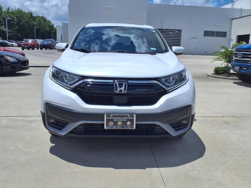 2020 Honda CR-V EX-LImage 8