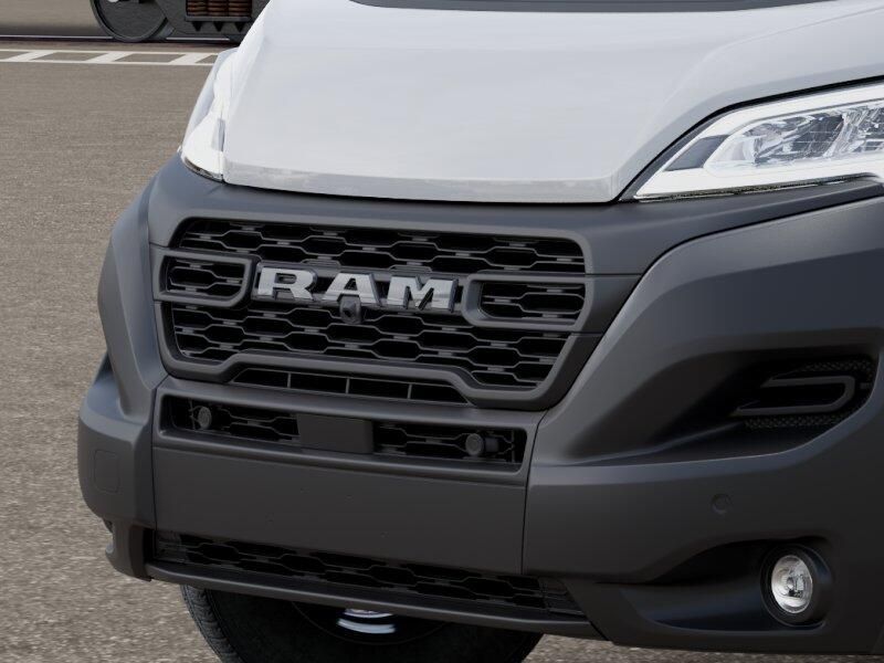 New 2026 RAM ProMaster 2500 Window Van SLT+