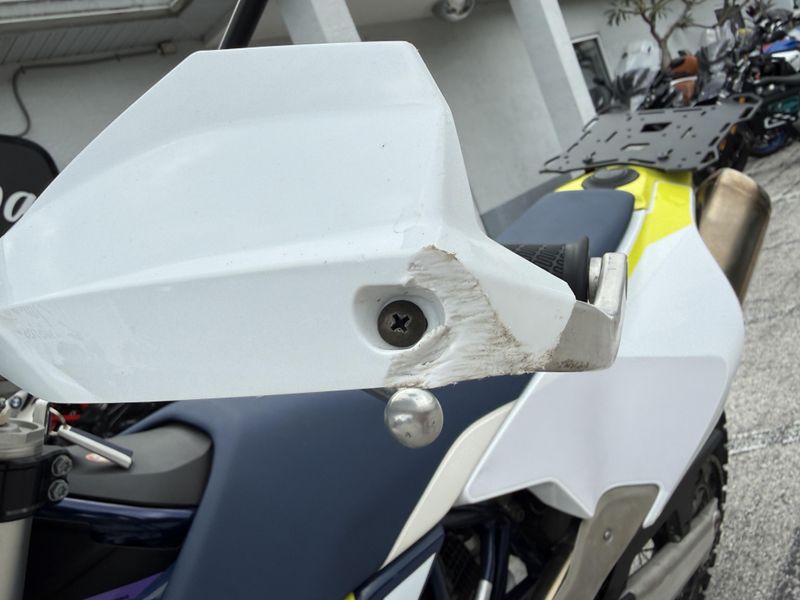 Used 2023 Husqvarna 701 ENDURO 