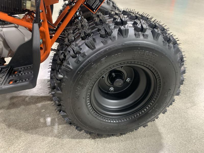 New 2026 Kayo PREDATOR 125 EFI Image 11