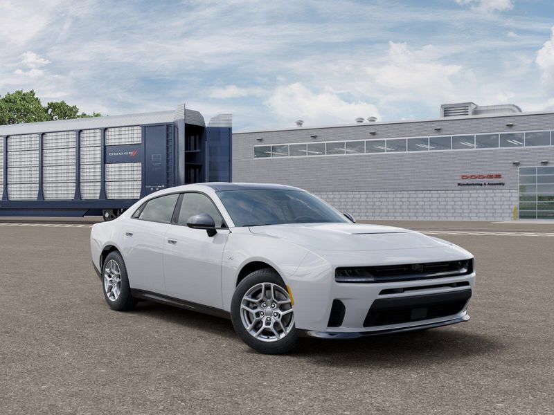 New 2026 Dodge Charger R/T 4-door Awd