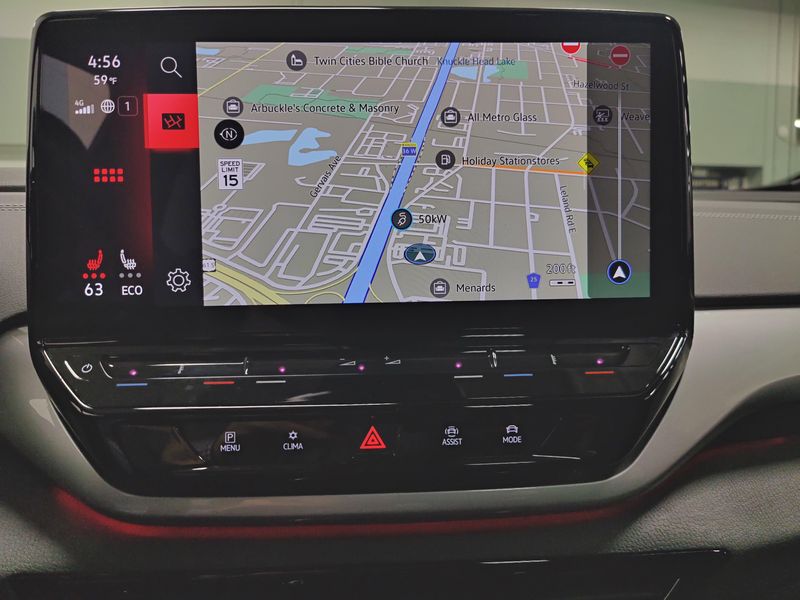 2023 Volkswagen ID.4 Pro S AWD 82kW w/Glass RoofImage 6