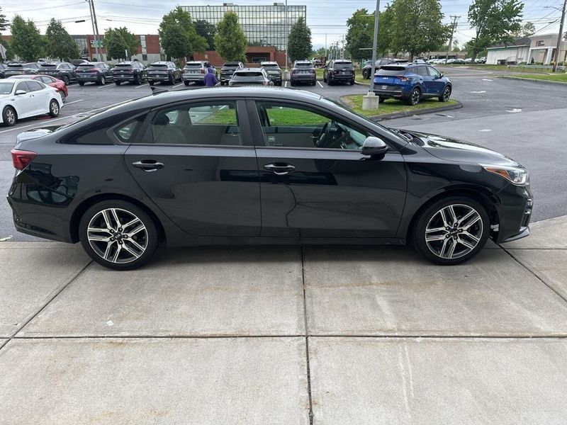 2019 Kia Forte SImage 4