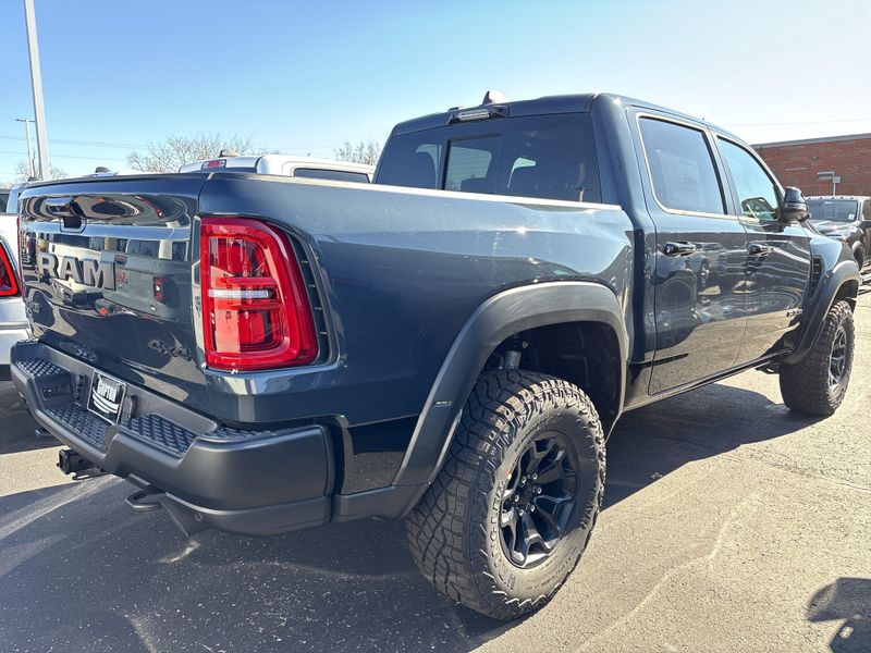 New 2026 RAM 1500 Rho Crew Cab 4x4 5