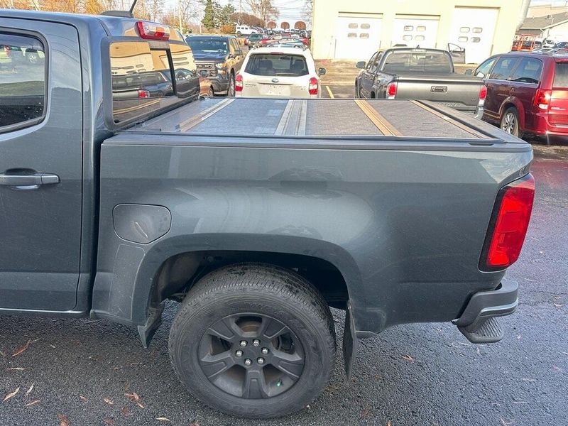 2017 Chevrolet Colorado Z71Image 17