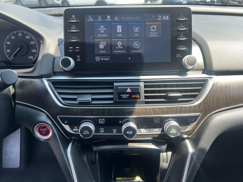 Used 2022 Honda Accord Hybrid EX-LImage 17