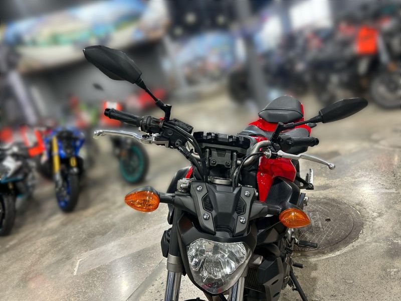 Used 2017 Yamaha FZ-07 Image 19