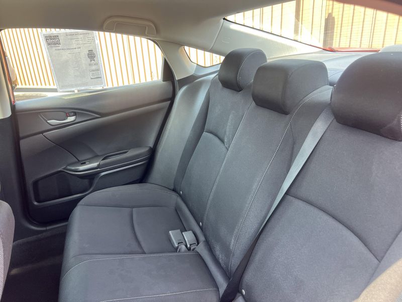 Used 2016 Honda Civic Sedan LXImage 17