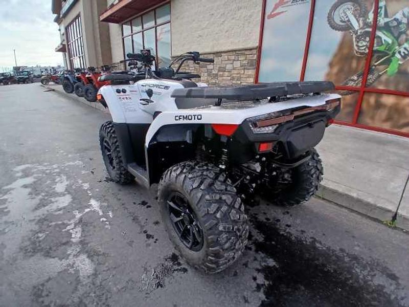 New 2026 CFMOTO CFORCE 500 CF500AZ10S 