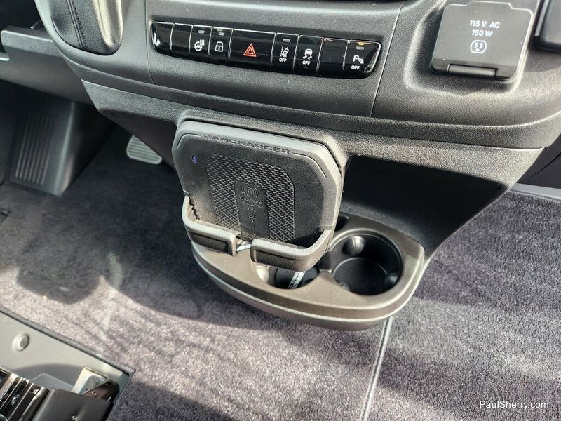 New 2026 RAM Promaster 3500 Slt+ Window Van High Roof 159' Wb Ext