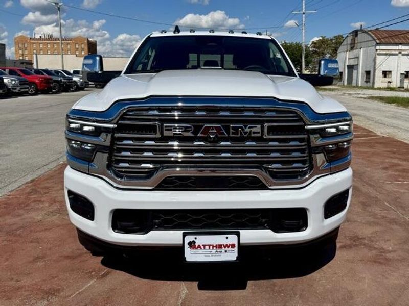 2026 Ram 2500 Limited Longhorn photo 2