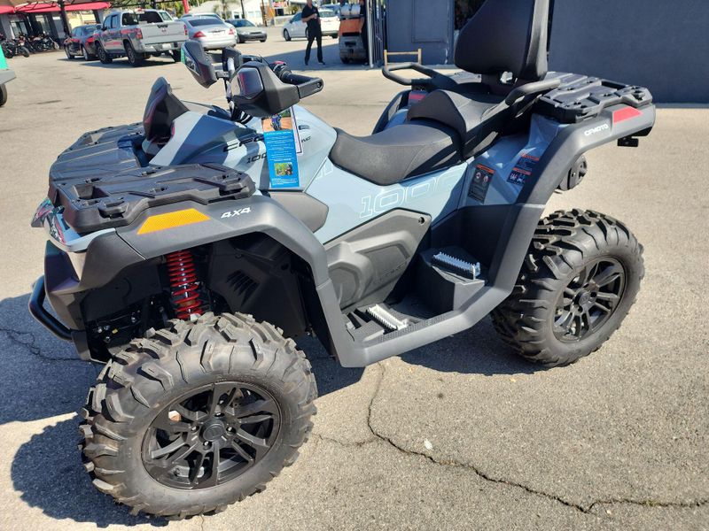 New 2025 CFMOTO CFORCE 1000 TOURING Image 16