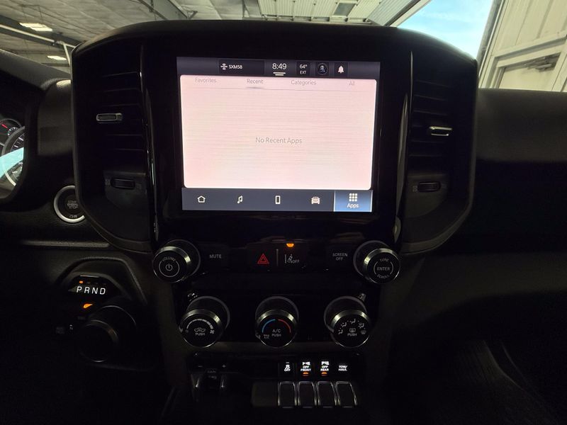 New 2026 RAM 1500 Tradesman Crew Cab 4x4 5