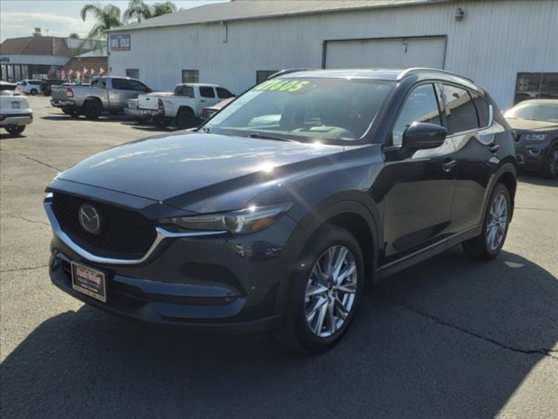 2021 Mazda CX-5 Grand Touring ReserveImage 20