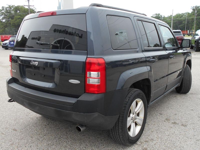 2014 Jeep Patriot LatitudeImage 10