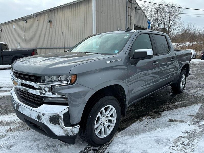 2021 Chevrolet Silverado 1500 LTImage 10