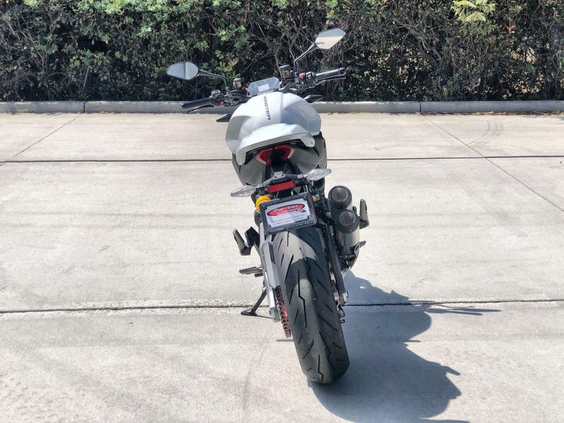New 2027 Ducati MONSTER PLUS Image 16