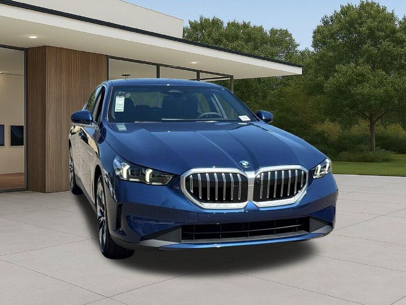 New 2027 BMW 5 Series 530iImage 5