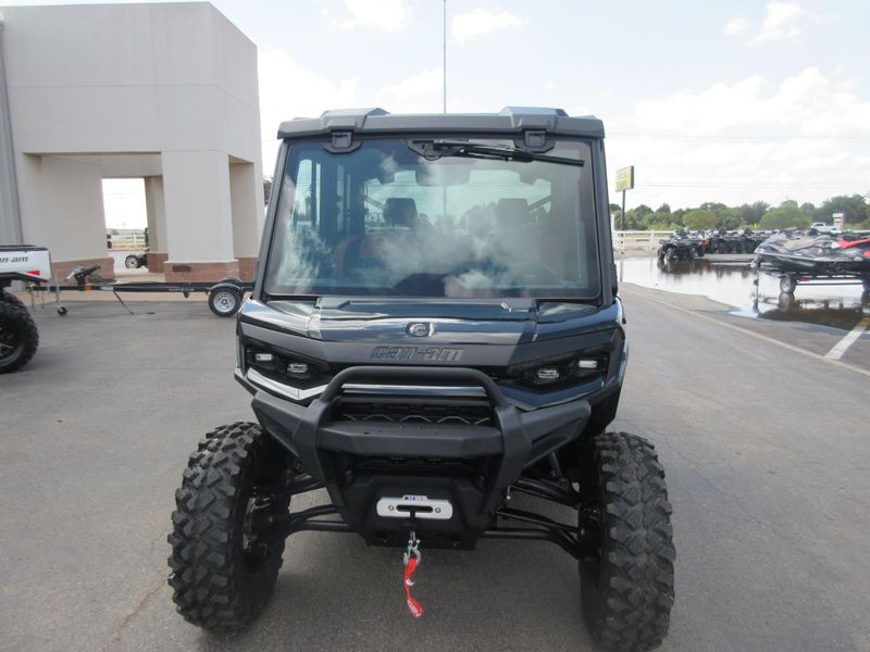 NEW 2026 CAN-AM DEFENDER MAX LONE STAR CAB HD11 Image 7