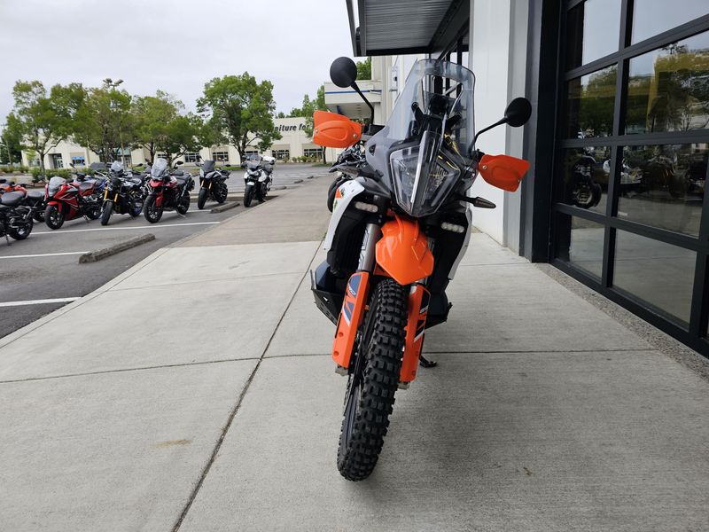 2024 KTM 890 Adventure R