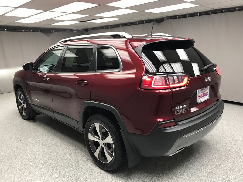 2020 Jeep Cherokee LimitedImage 10