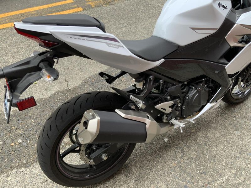 2023 Kawasaki NINJA 400 