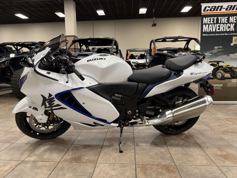 New 2026 Suzuki Hayabusa Image 14
