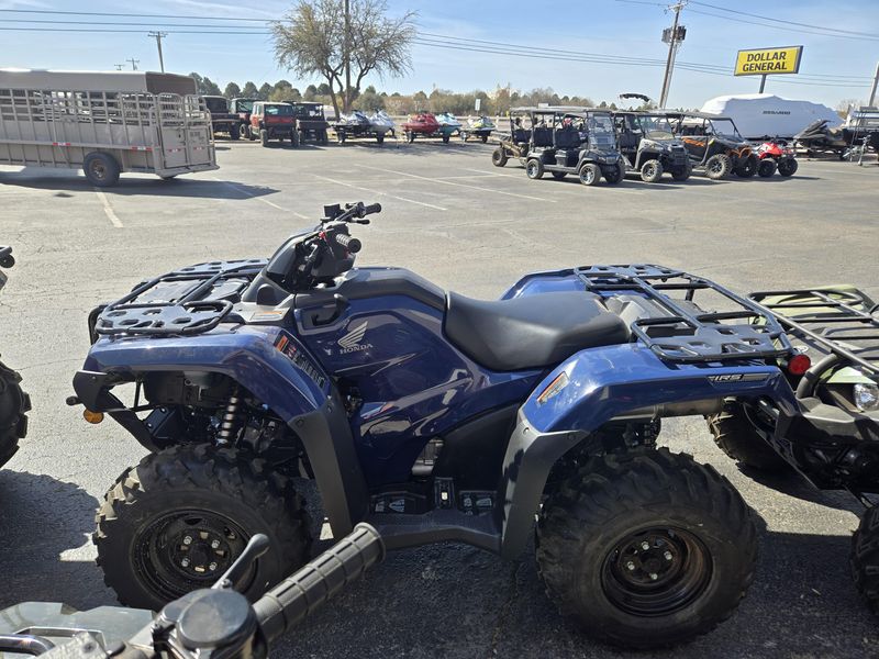 NEW 2026 HONDA FOURTRAX RANCHER 4X4 AUTOMATIC DCT IRS EPS Image 8
