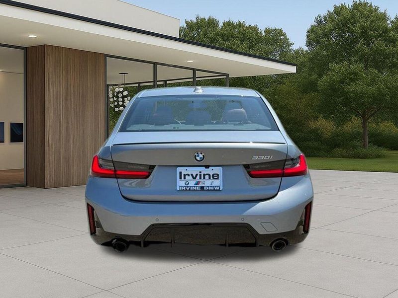 New 2026 BMW 3 Series 330iImage 10