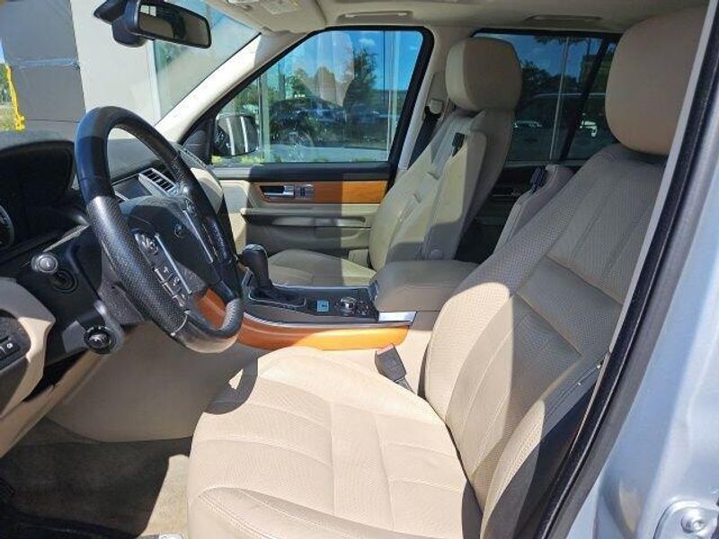 Used 2010 Land Rover Range Rover Sport HSE LUX