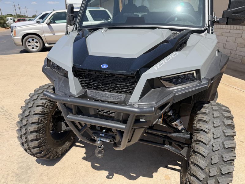 USED 2023 POLARIS GENERAL XP 4 1000 PREMIUM Image 7