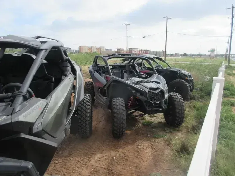 NEW 2026 CAN-AM MAVERICK X3 DS TURBO Image 12