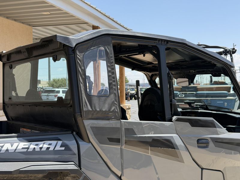USED 2023 POLARIS GENERAL XP 4 1000 PREMIUM Image 10