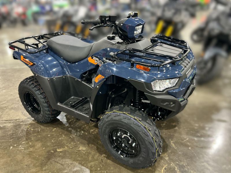 New 2026 Kawasaki BRUTE FORCE 300 Image 10
