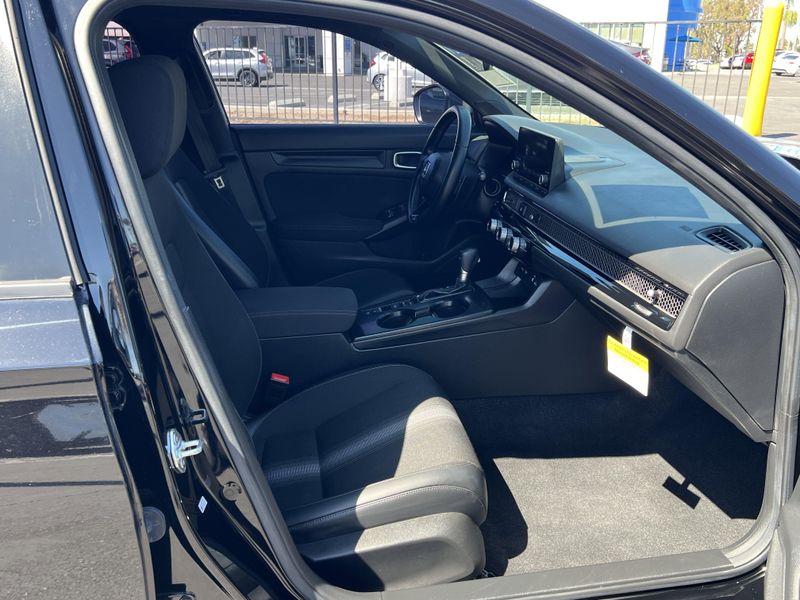 Used 2024 Honda Civic Sedan SportImage 27