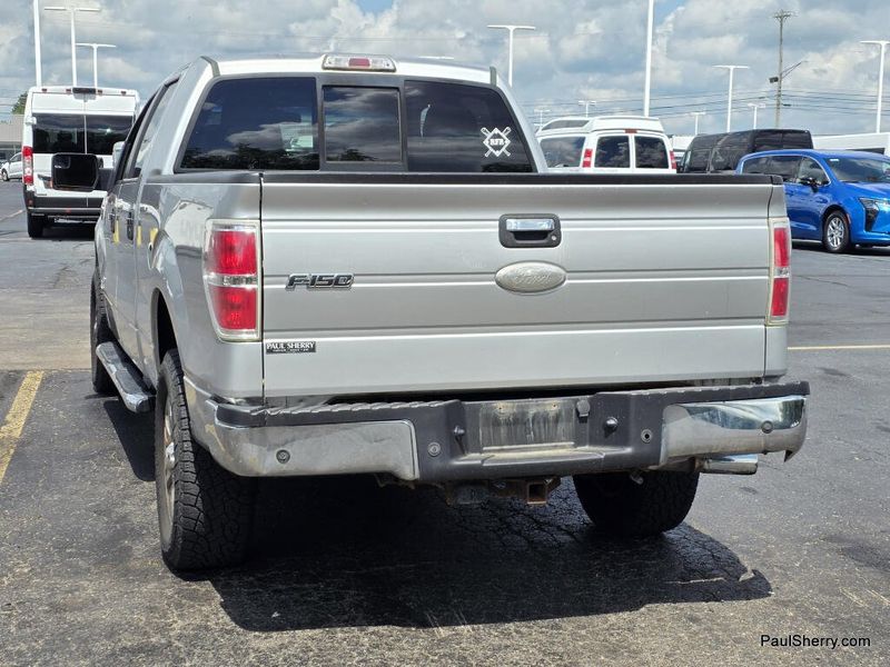 Used 2011 Ford F-150 XLT