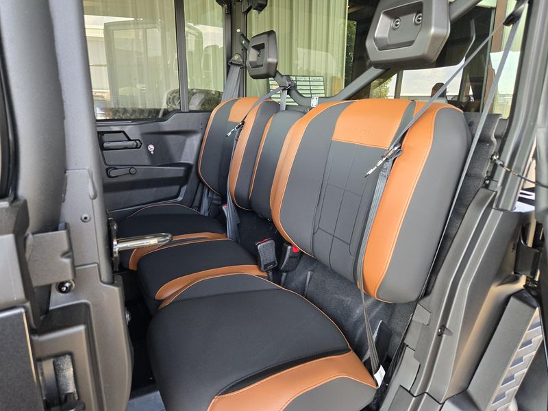 NEW 2026 CAN-AM DEFENDER MAX LONE STAR CAB HD11 Image 10