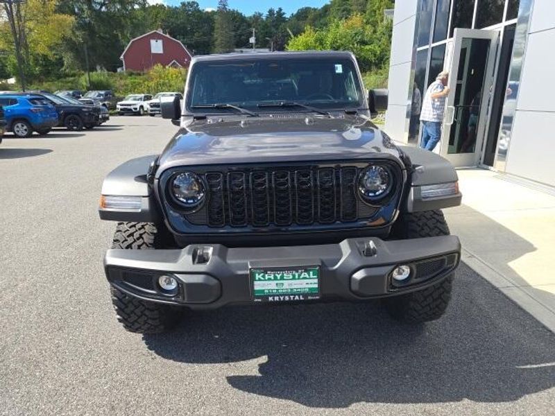 2025 Jeep Wrangler Two-Door Willys photo 2