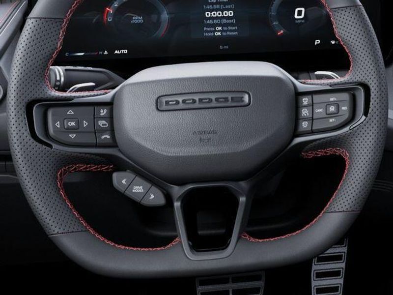 New 2026 Dodge Charger R/T Plus 4-door AwdImage 19