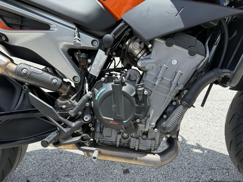 2019 KTM Duke 790 